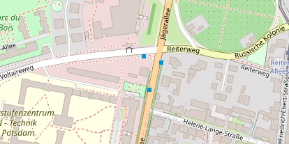 Steuerberater auf Satellitenbild