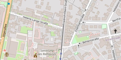 Steuerberater auf Satellitenbild