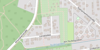 Steuerberater auf Satellitenbild