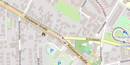 Steuerberater auf Satellitenbild