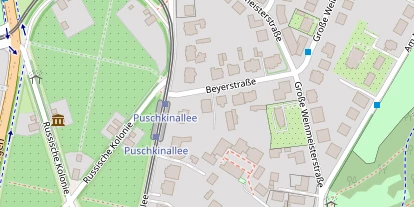 Steuerberater auf Satellitenbild
