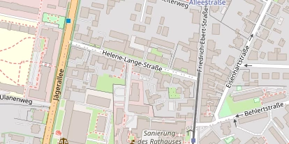 Steuerberater auf Satellitenbild