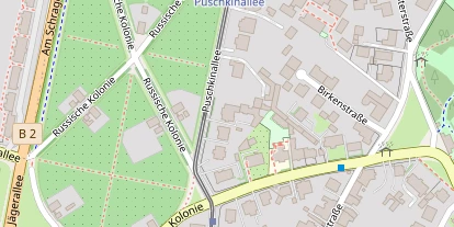 Steuerberater auf Satellitenbild