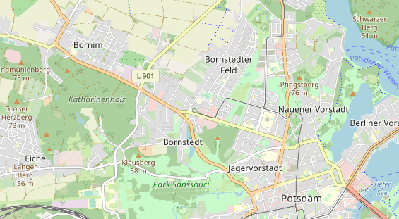 Steuerberater auf Karte