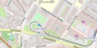Steuerberater auf Satellitenbild