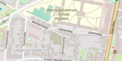 Steuerberater auf Satellitenbild