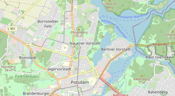 Tax advisor on map