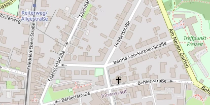 Steuerberater auf Satellitenbild