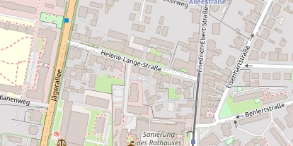 Steuerberater auf Satellitenbild