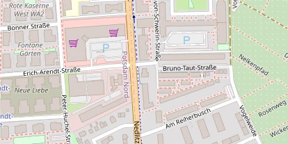 Steuerberater auf Satellitenbild