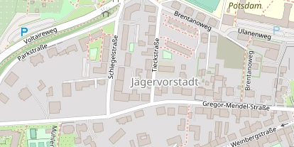 Steuerberater auf Satellitenbild