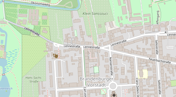 Steuerberater auf Satellitenbild