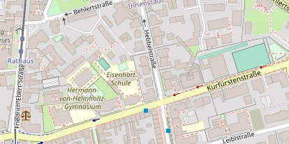 Steuerberater auf Satellitenbild