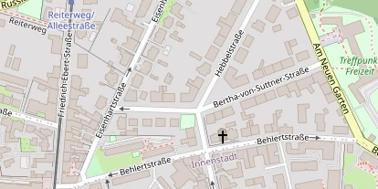 Steuerberater auf Satellitenbild