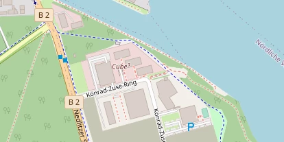 Steuerberater auf Satellitenbild