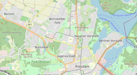 Steuerberater auf Karte