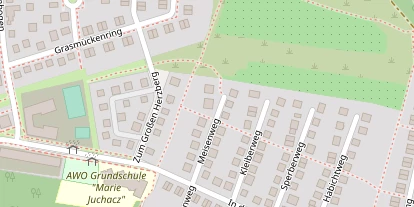 Steuerberater auf Satellitenbild