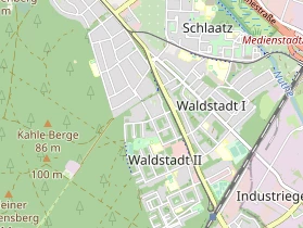 Steuerberater auf Karte