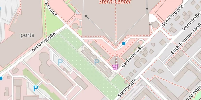 Steuerberater auf Satellitenbild