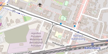 Steuerberater auf Satellitenbild