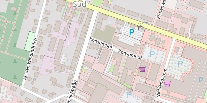 Steuerberater auf Satellitenbild