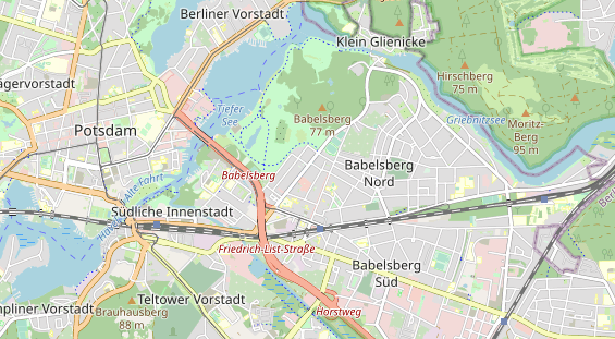 Steuerberater auf Karte