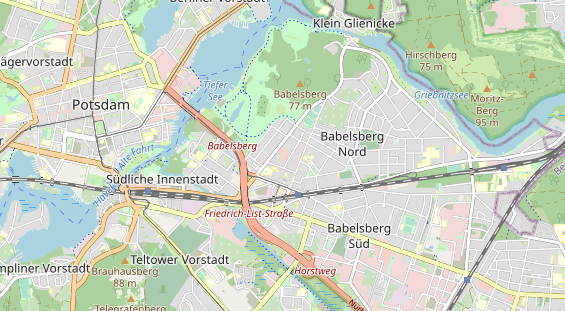 Steuerberater auf Karte