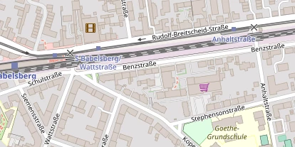 Steuerberater auf Satellitenbild