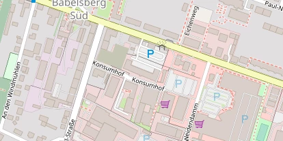 Steuerberater auf Satellitenbild