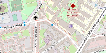 Steuerberater auf Satellitenbild