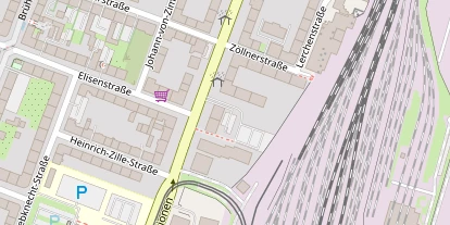 Steuerberater auf Satellitenbild