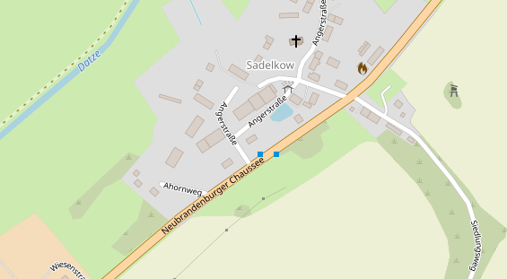 Steuerberater auf Karte