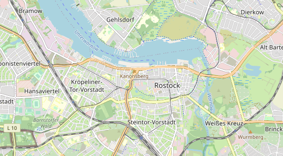 Steuerberater auf Karte