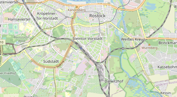 Steuerberater auf Karte