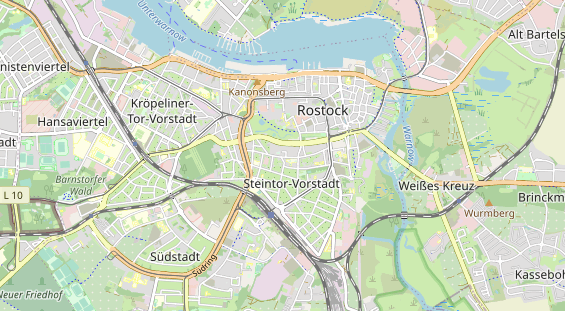 Steuerberater auf Karte