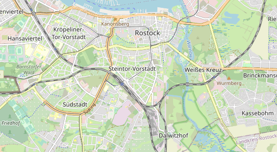 Steuerberater auf Karte