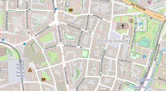 Steuerberater auf Satellitenbild