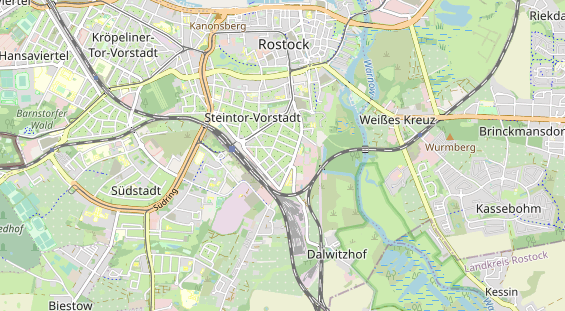 Steuerberater auf Karte