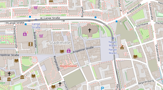 Steuerberater auf Satellitenbild