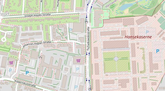 Steuerberater auf Satellitenbild