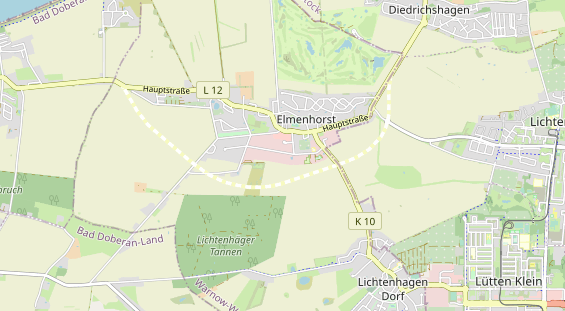 Steuerberater auf Karte