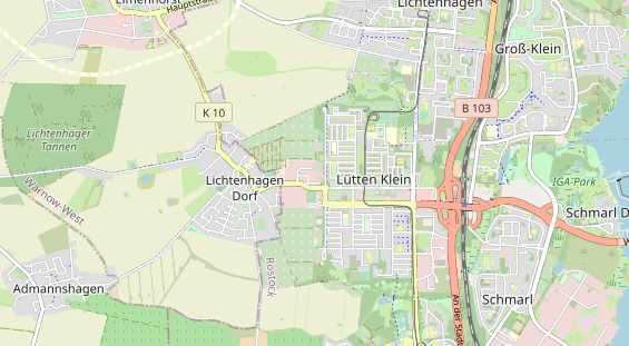 Steuerberater auf Karte
