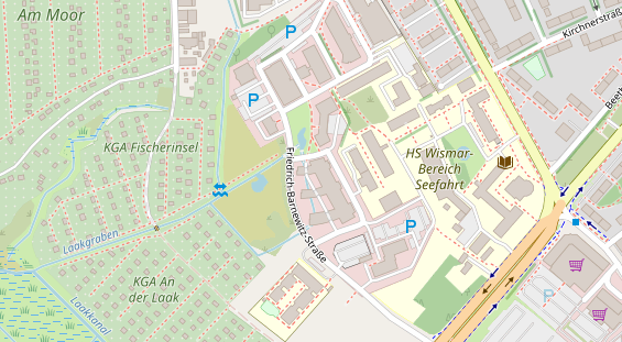 Steuerberater auf Satellitenbild