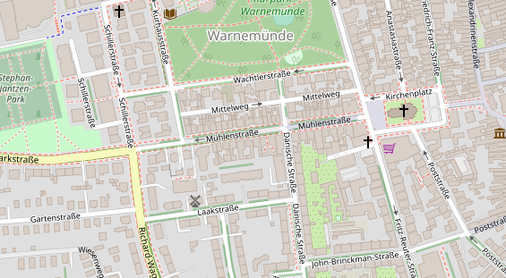 Steuerberater auf Satellitenbild