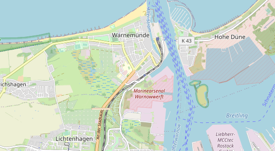 Steuerberater auf Karte