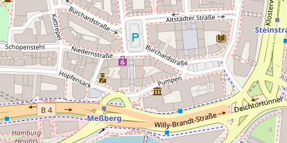 Steuerberater auf Satellitenbild