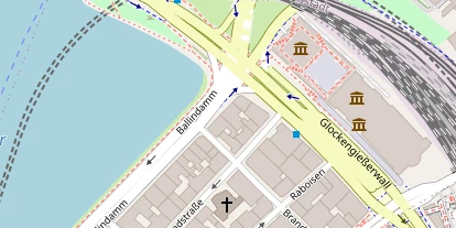 Steuerberater auf Satellitenbild