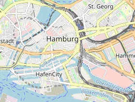 Tax advisor on map