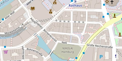 Steuerberater auf Satellitenbild