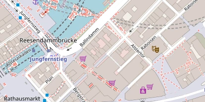 Steuerberater auf Satellitenbild